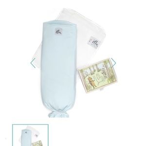 Ollie Swaddle Baby Wrap with bag